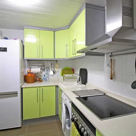 Apartment Borumbot *