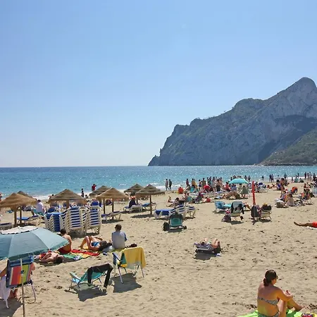 Borumbot Apartment Calpe