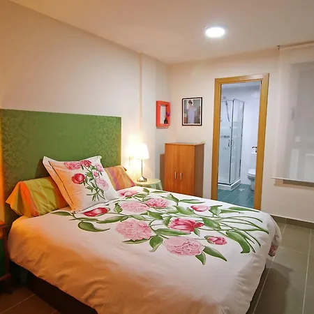 Borumbot Apartment
