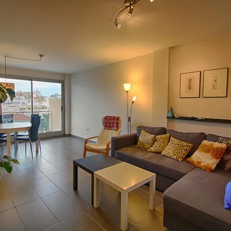 Apartment Borumbot