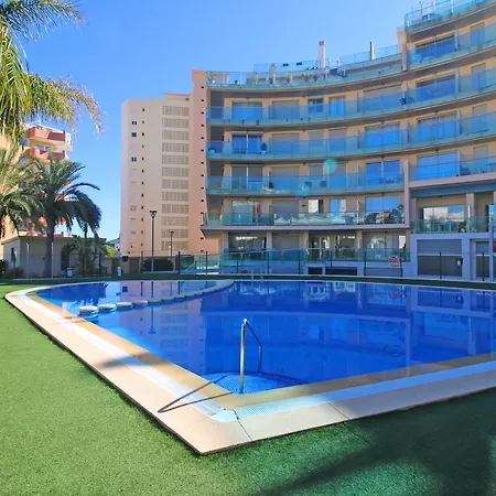 Apartment Borumbot Calpe