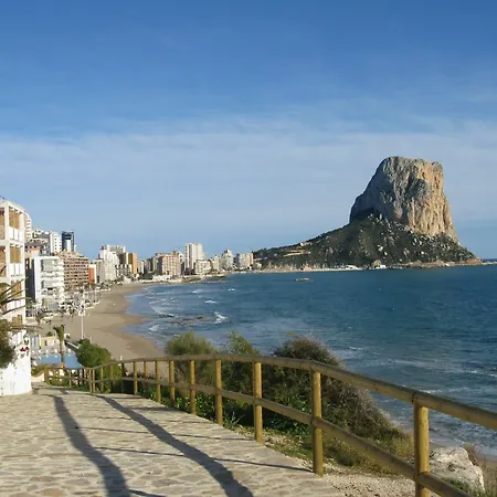 Borumbot * Calpe