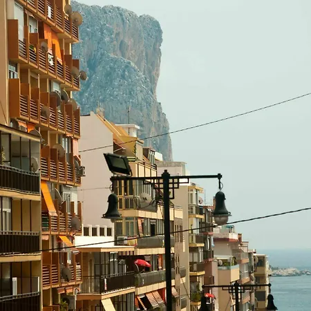 Apartment Borumbot Calpe